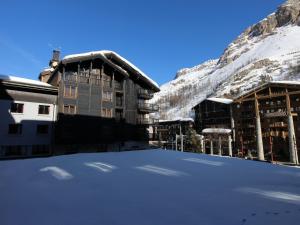 Appartements Studio Val-d'Isere, 1 piece, 2 personnes - FR-1-694-57 : photos des chambres