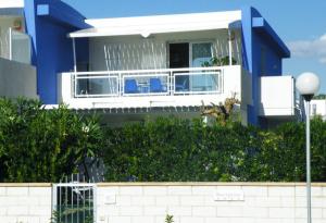Apartment (4 Adults) room in Case Vacanze Pomelia