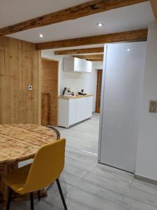 Maisons de vacances Maison a Seez 170m2 : photos des chambres