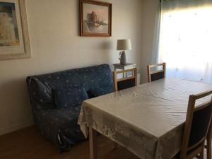 Appartements Appartement Fort-Mahon-Plage, 2 pieces, 4 personnes - FR-1-482-6 : photos des chambres