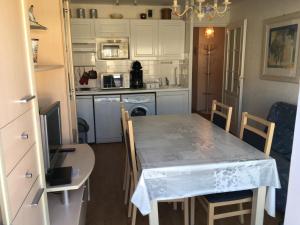 Appartement T2 cabine à 2 min de la plage avec parking privatif à Fort-Mahon - FR-1-482-6