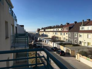 Appartement T2 cabine à 2 min de la plage avec parking privatif à Fort-Mahon - FR-1-482-6
