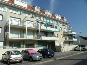 Appartements Appartement Fort-Mahon-Plage, 2 pieces, 4 personnes - FR-1-482-6 : Appartement (4 Adultes)