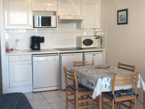 Appartement T2 face mer avec balcon et animaux admis - FR-1-482-16