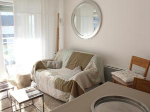 Appartements Appartement Fort-Mahon-Plage, 2 pieces, 4 personnes - FR-1-482-19 : photos des chambres