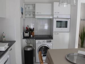 Appartements Appartement Fort-Mahon-Plage, 2 pieces, 4 personnes - FR-1-482-19 : photos des chambres