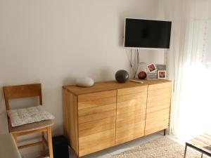 Appartements Appartement Fort-Mahon-Plage, 2 pieces, 4 personnes - FR-1-482-19 : photos des chambres