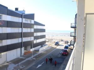 Appartements Appartement Fort-Mahon-Plage, 2 pieces, 4 personnes - FR-1-482-19 : Appartement (4 Adultes)