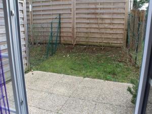 Charmante maisonnette à Fort-Mahon-Plage, près de la Baie dAuthie, 2 chambres, jardin, parking inclus - FR-1-482-38