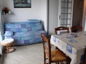 Appartements Appartement Fort-Mahon-Plage, 2 pieces, 4 personnes - FR-1-482-2 : photos des chambres