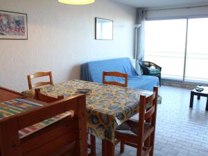 Appartements Appartement Fort-Mahon-Plage, 3 pieces, 4 personnes - FR-1-482-4 : photos des chambres