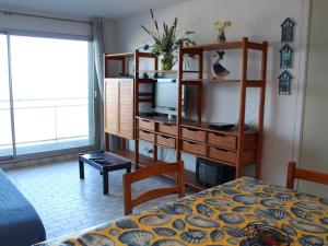 Appartements Appartement Fort-Mahon-Plage, 3 pieces, 4 personnes - FR-1-482-4 : photos des chambres