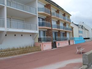 Appartements Appartement Fort-Mahon-Plage, 3 pieces, 4 personnes - FR-1-482-4 : photos des chambres