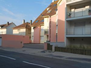 Appartement 2 chambres, balcon, animaux admis, WIFI - FR-1-482-4