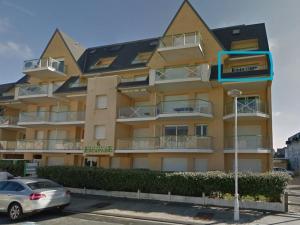 Appartements Appartement Fort-Mahon-Plage, 3 pieces, 4 personnes - FR-1-482-5 : Appartement (4 Adultes)