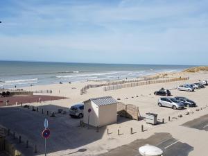 Appartements Appartement Fort-Mahon-Plage, 2 pieces, 3 personnes - FR-1-482-13 : photos des chambres