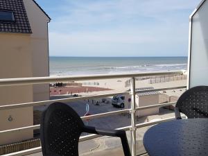 Appartement Fort-Mahon-Plage, 2 pièces, 3 personnes - FR-1-482-13