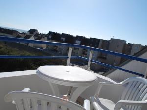 Appartements Appartement Fort-Mahon-Plage, 4 pieces, 6 personnes - FR-1-482-30 : photos des chambres