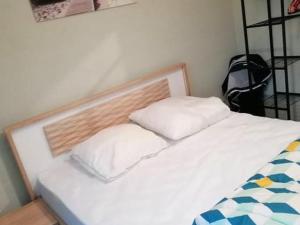 Maisons de vacances Maison Fort-Mahon-Plage, 3 pieces, 4 personnes - FR-1-482-35 : photos des chambres