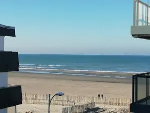 Fort-Mahon : Superbe T2 à 2 pas de la plage avec parking privé - FR-1-482-15 - 马翁普拉日堡