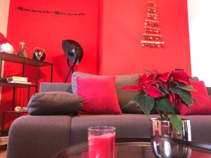 Apartments Colors of Rijeka - Red 