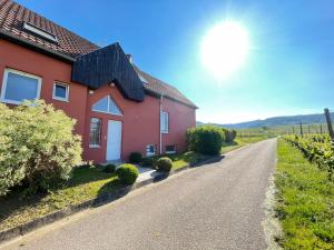 Maisons de vacances Vineyard house Eguisheim : photos des chambres