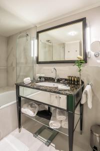 Standard Double Room room in Hotel Park Split