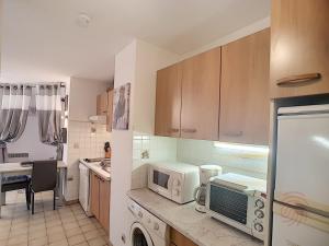 Appartement Lamalou 1er étage, animaux admis, proche centre et thermes - FR-1-451-100