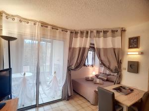 Appartement Lamalou 1er étage, animaux admis, proche centre et thermes - FR-1-451-100