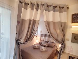 Appartement Lamalou 1er étage, animaux admis, proche centre et thermes - FR-1-451-100