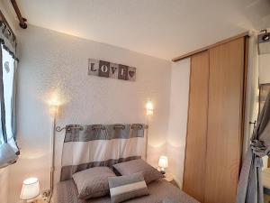 Appartement Lamalou 1er étage, animaux admis, proche centre et thermes - FR-1-451-100