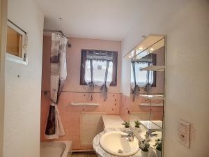 Appartement Lamalou 1er étage, animaux admis, proche centre et thermes - FR-1-451-100