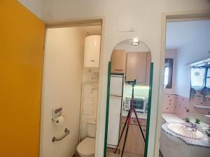 Appartement Lamalou 1er étage, animaux admis, proche centre et thermes - FR-1-451-100