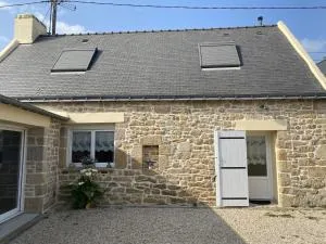 Maison de Charme à Erdeven, Proche Plages et Sentiers, 3 Pièces, 4 Pers, Cour Privée - FR-1-397-38 - Erdeven