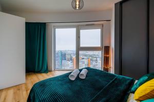 Panorama Capital Sophie - 19 piętro