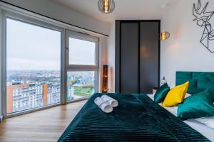 Panorama Capital Sophie - 19 piętro