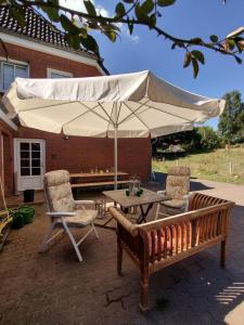 Fewo nahe der Ostsee bei Lübeck