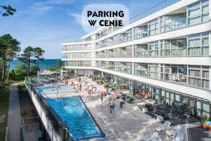 Dune Resort Mielno - A - Мельно