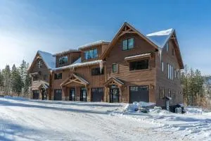 Inspiration Slope - Polebridge