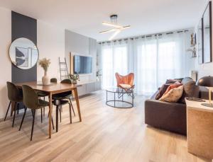 Appartements Le Celeste by Plaza : photos des chambres