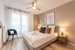 Appartements Le Celeste by Plaza : photos des chambres