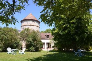 B&B / Chambres d'hotes Le Domaine de Toussacq : photos des chambres