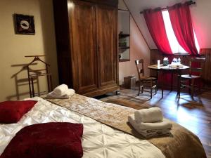 B&B / Chambres d'hotes Le Domaine de Toussacq : photos des chambres