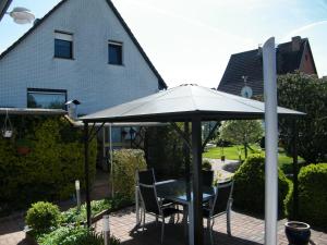 Ferienbungalow Meerjungfrau im Seebad Ueckermünde