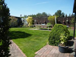 Ferienbungalow Meerjungfrau im Seebad Ueckermünde