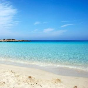 NISSI GOLDEN SANDS SEA VIEW 2 BEDROOM Apartment