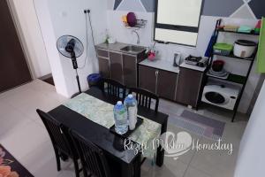 Rizqi Muslim Homestay Meru Casa Kayangan