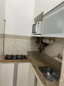 Apartamento copacabana Beach