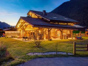 Chalets Chalet Morzine, 6 pieces, 13 personnes - FR-1-627-8 : photos des chambres