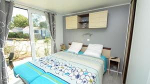 Campings Camping Domaine Du Golfe De Saint Tropez : photos des chambres